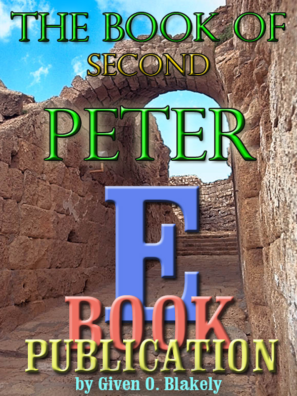 Book of Second Peter