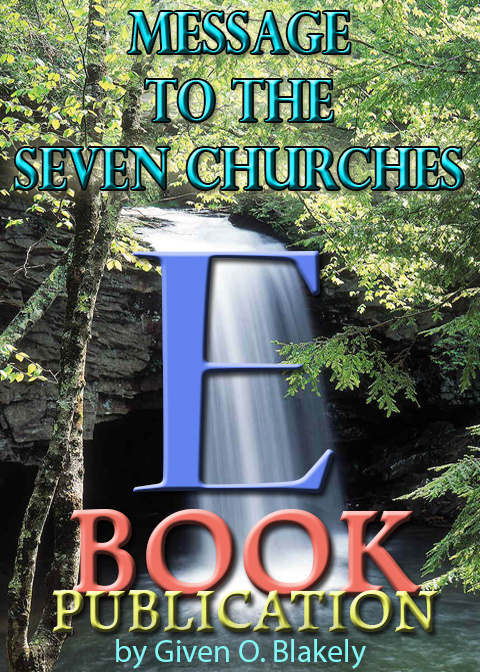 Message To The Seven Churches